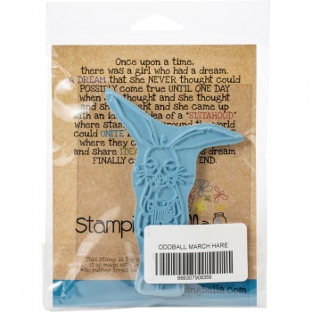 Stamping Bella - Oddball March Hare